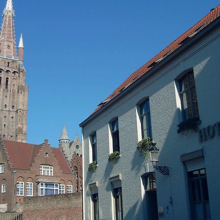Bonobo Apartments Bruges Exterior photo