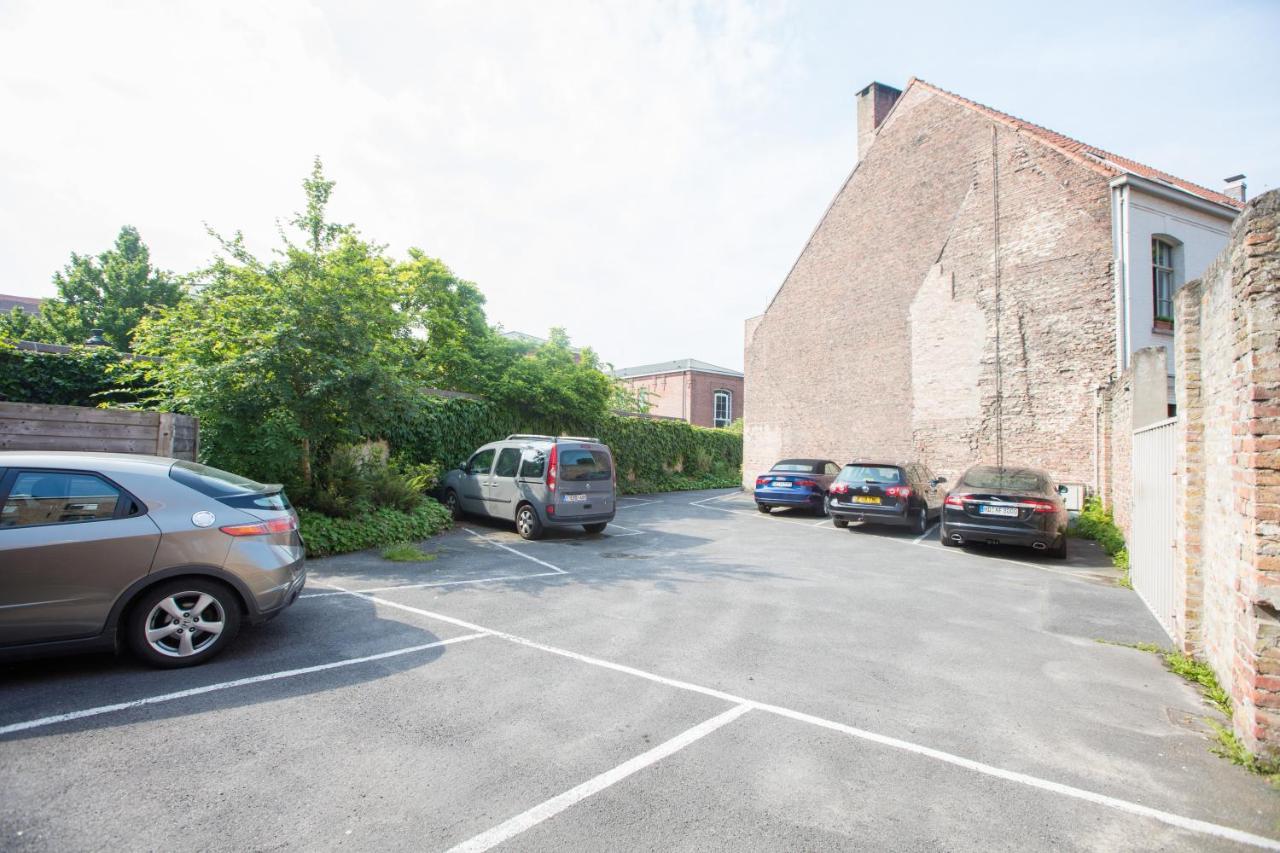 Bonobo Apartments Bruges Exterior photo