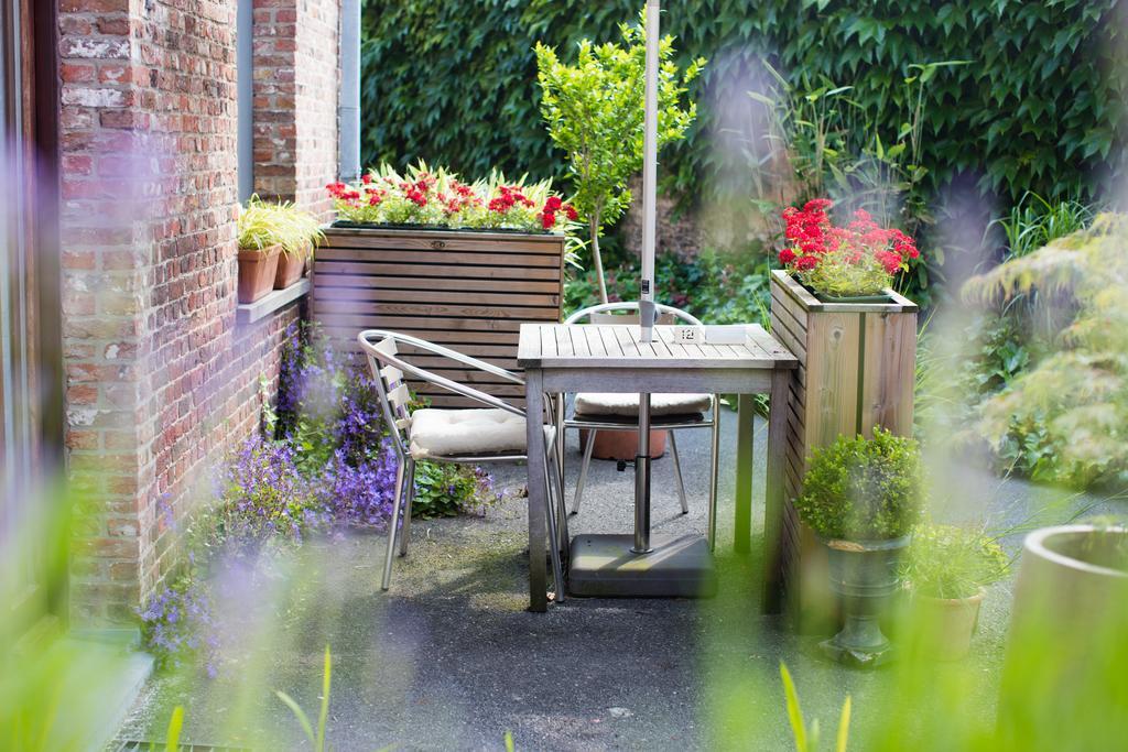 Bonobo Apartments Bruges Exterior photo