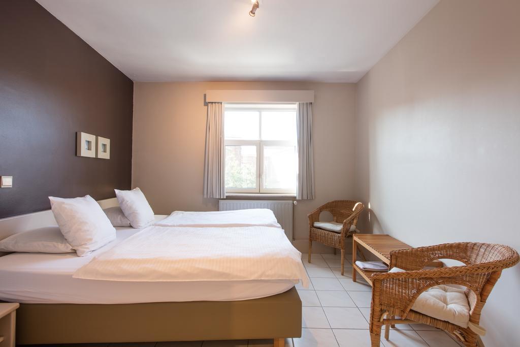 Bonobo Apartments Bruges Exterior photo