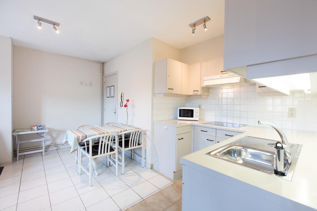 Bonobo Apartments Bruges Exterior photo