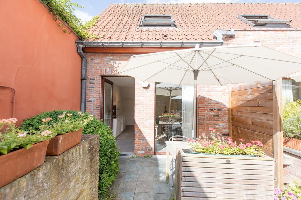 Bonobo Apartments Bruges Exterior photo
