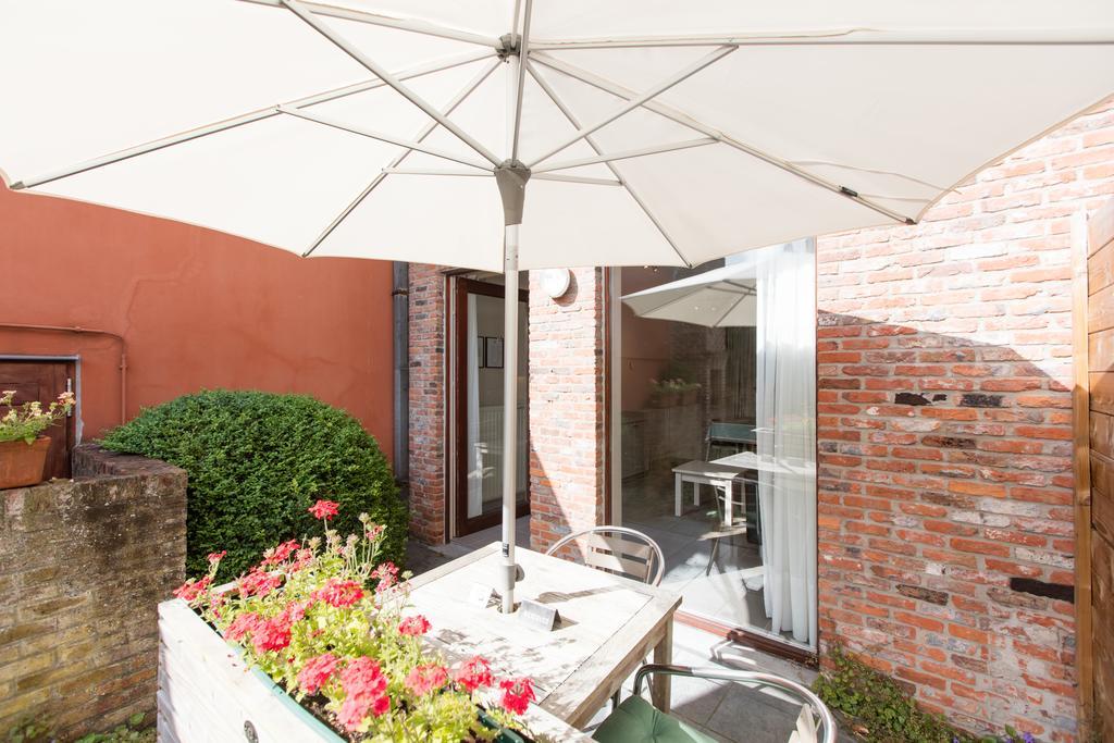 Bonobo Apartments Bruges Exterior photo