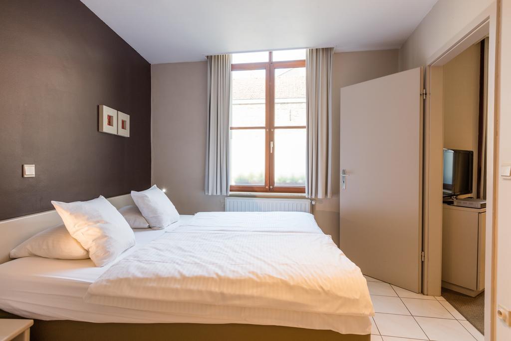 Bonobo Apartments Bruges Exterior photo