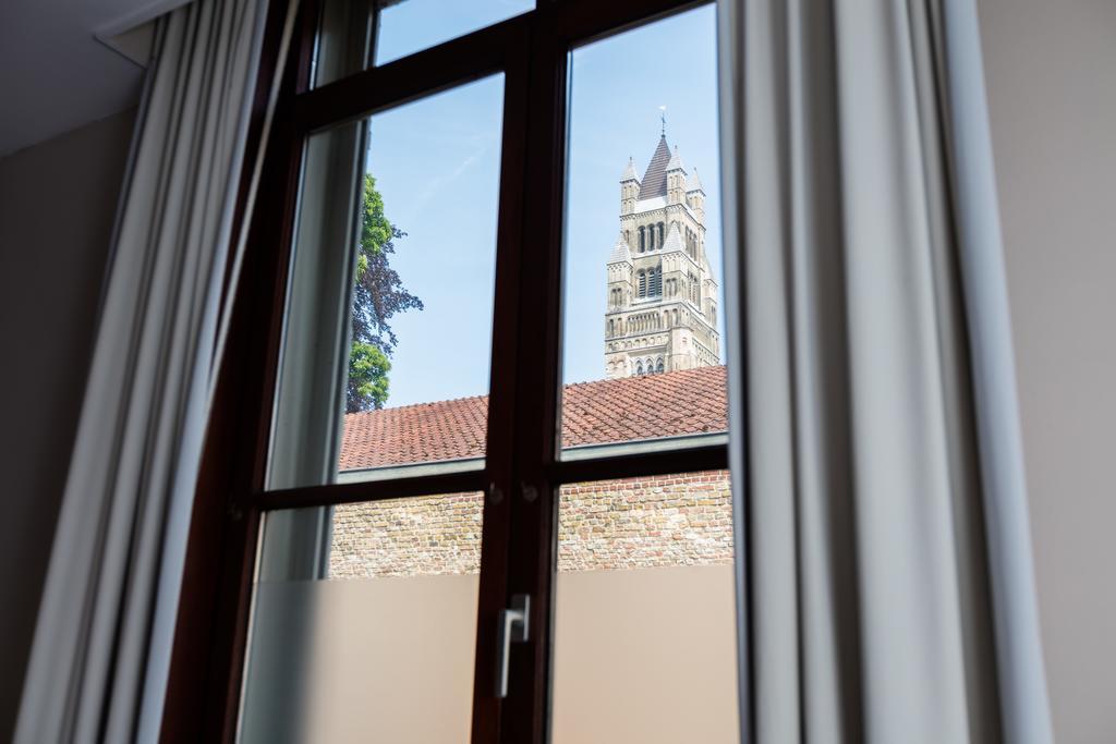 Bonobo Apartments Bruges Exterior photo
