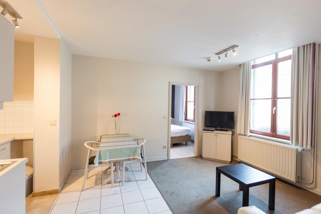 Bonobo Apartments Bruges Exterior photo