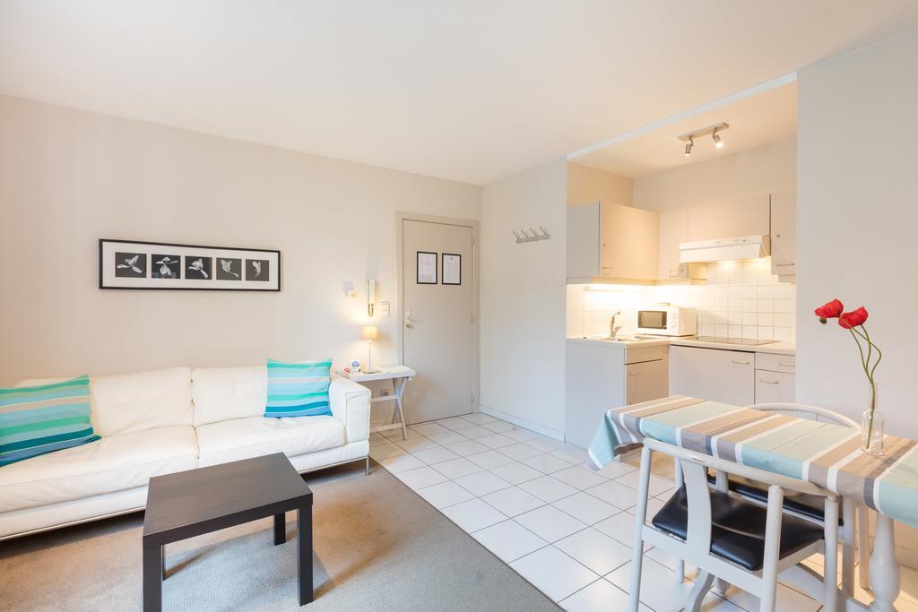 Bonobo Apartments Bruges Exterior photo
