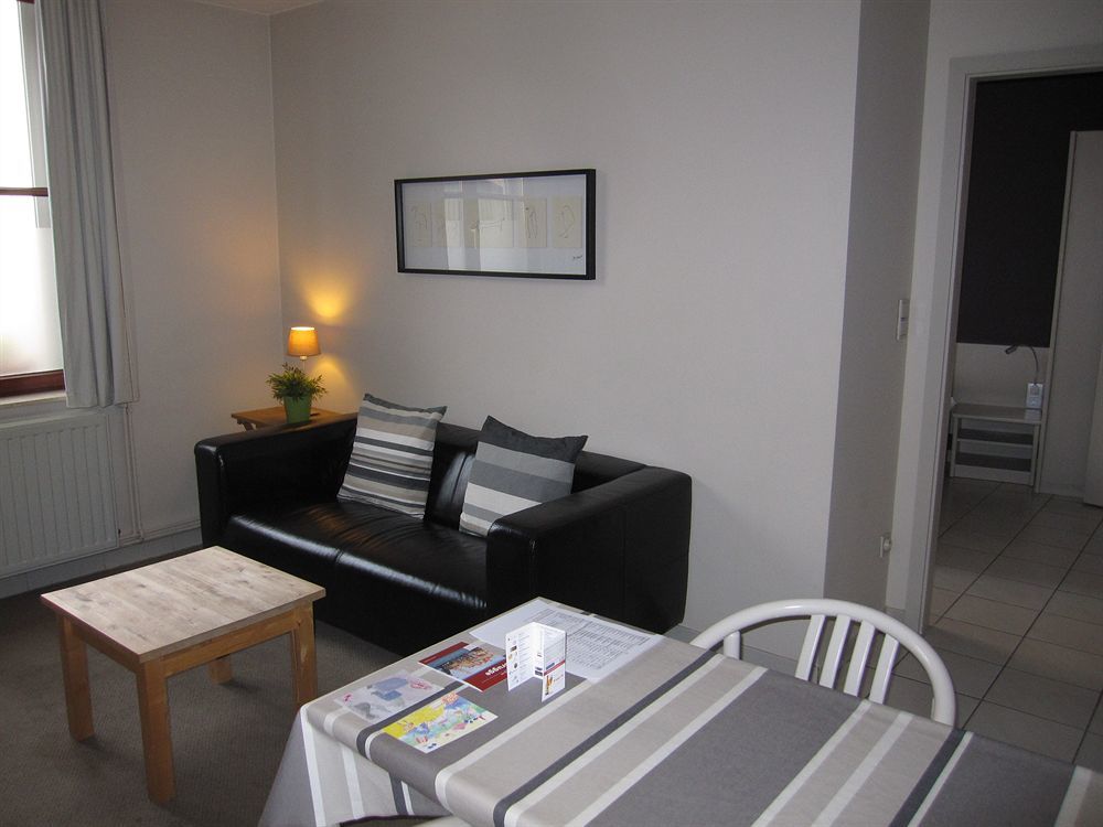 Bonobo Apartments Bruges Exterior photo