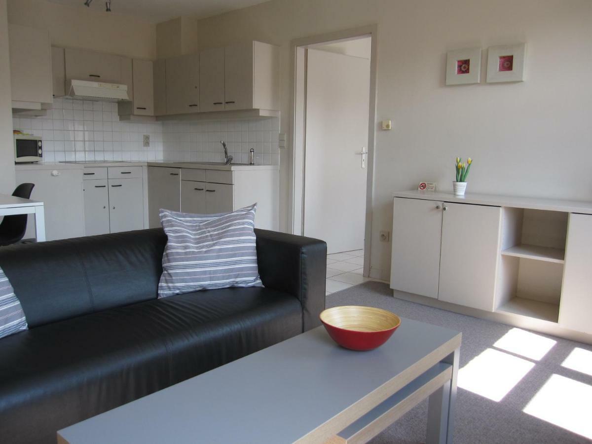 Bonobo Apartments Bruges Exterior photo
