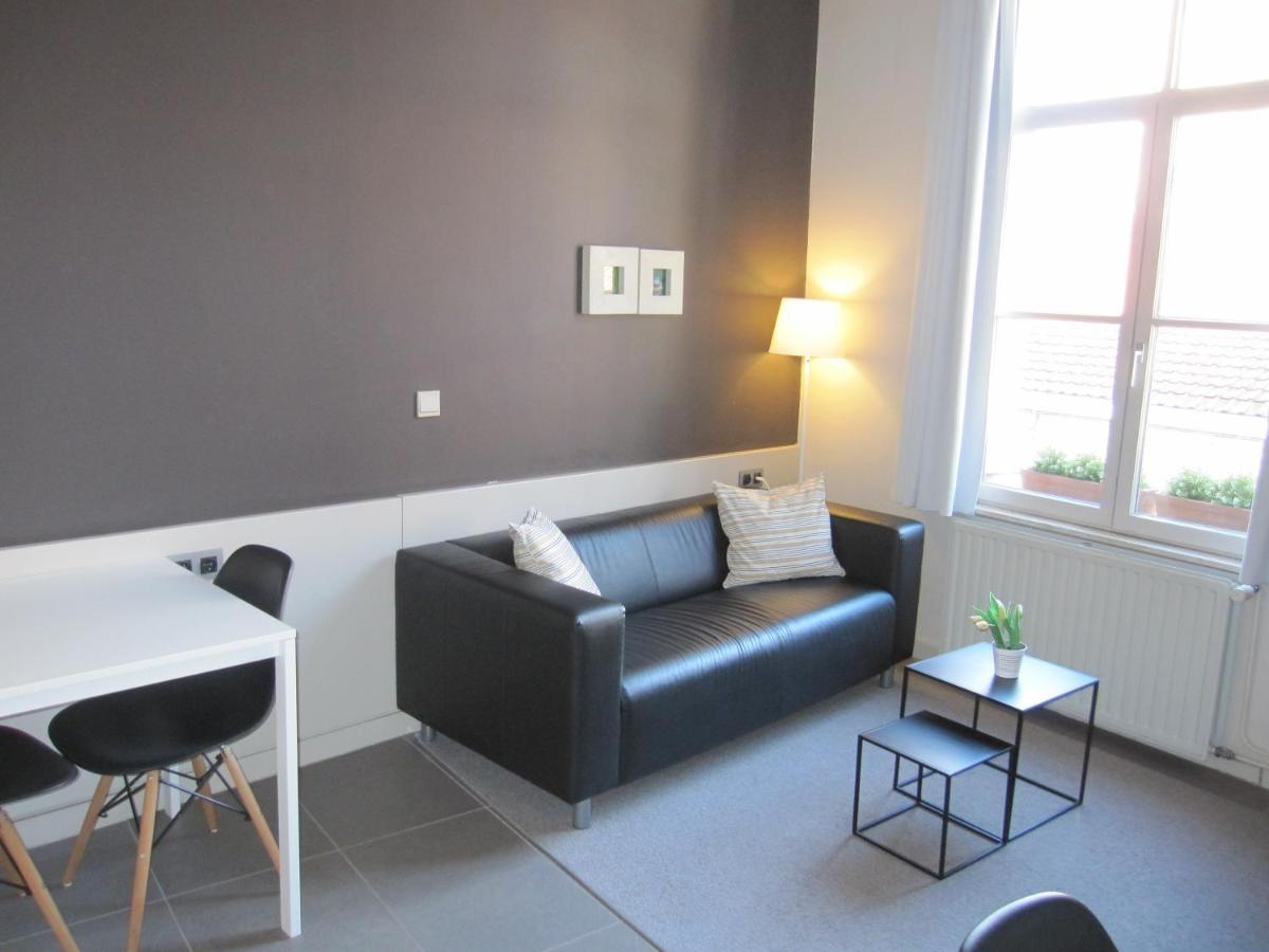 Bonobo Apartments Bruges Exterior photo