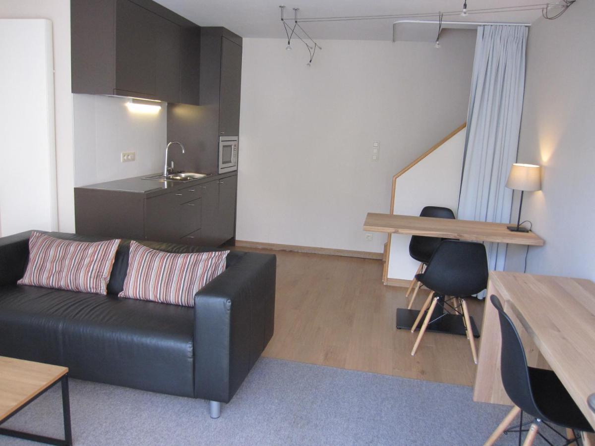 Bonobo Apartments Bruges Exterior photo