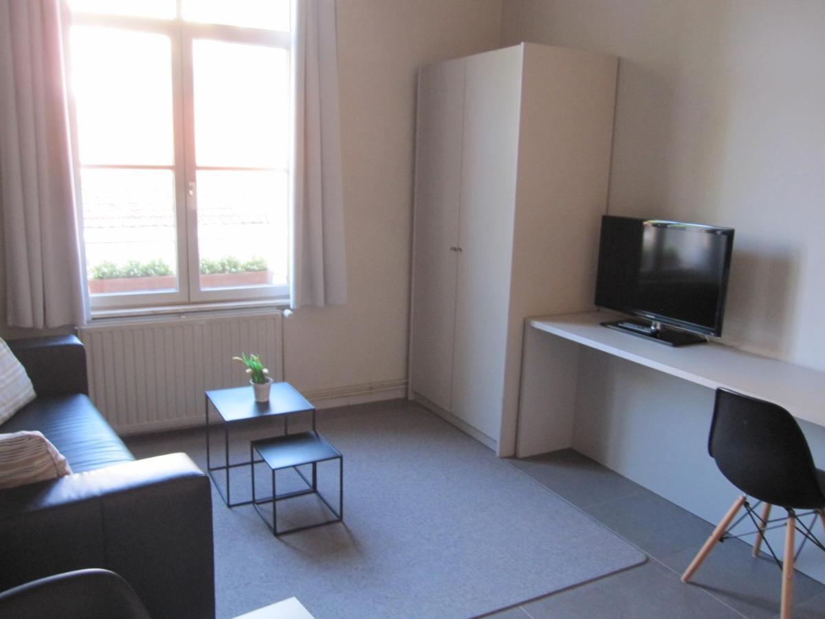 Bonobo Apartments Bruges Exterior photo