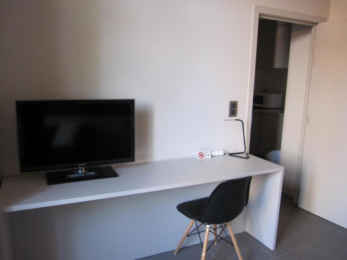 Bonobo Apartments Bruges Exterior photo