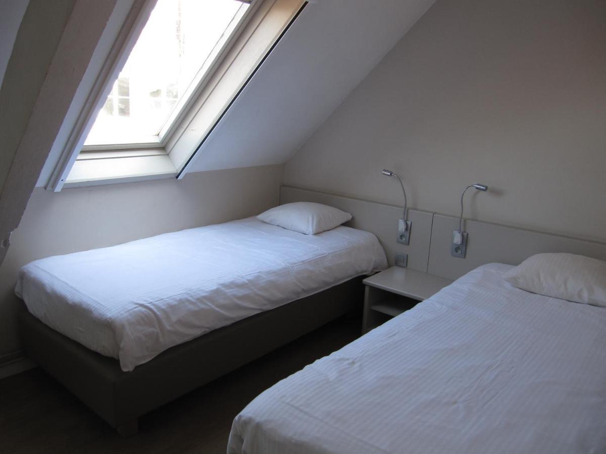 Bonobo Apartments Bruges Exterior photo