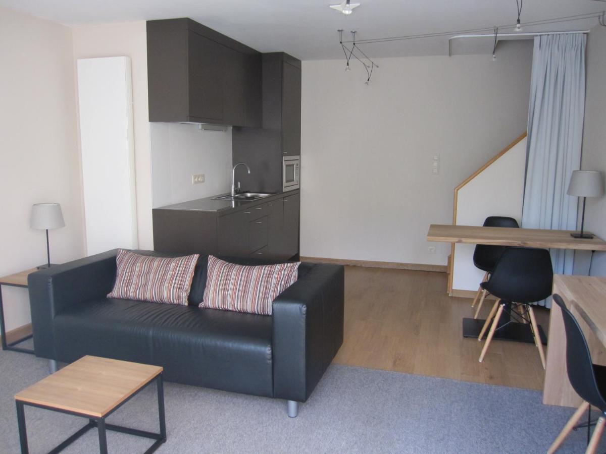 Bonobo Apartments Bruges Exterior photo