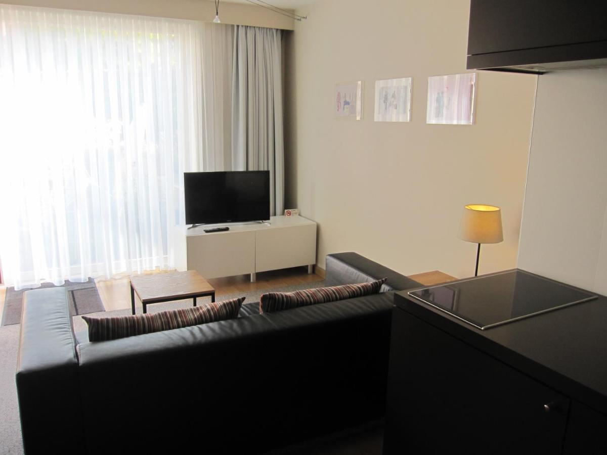 Bonobo Apartments Bruges Exterior photo