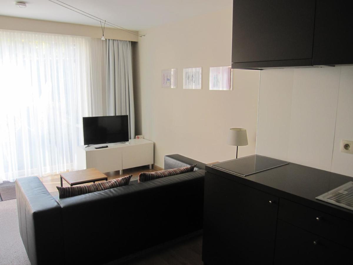 Bonobo Apartments Bruges Exterior photo