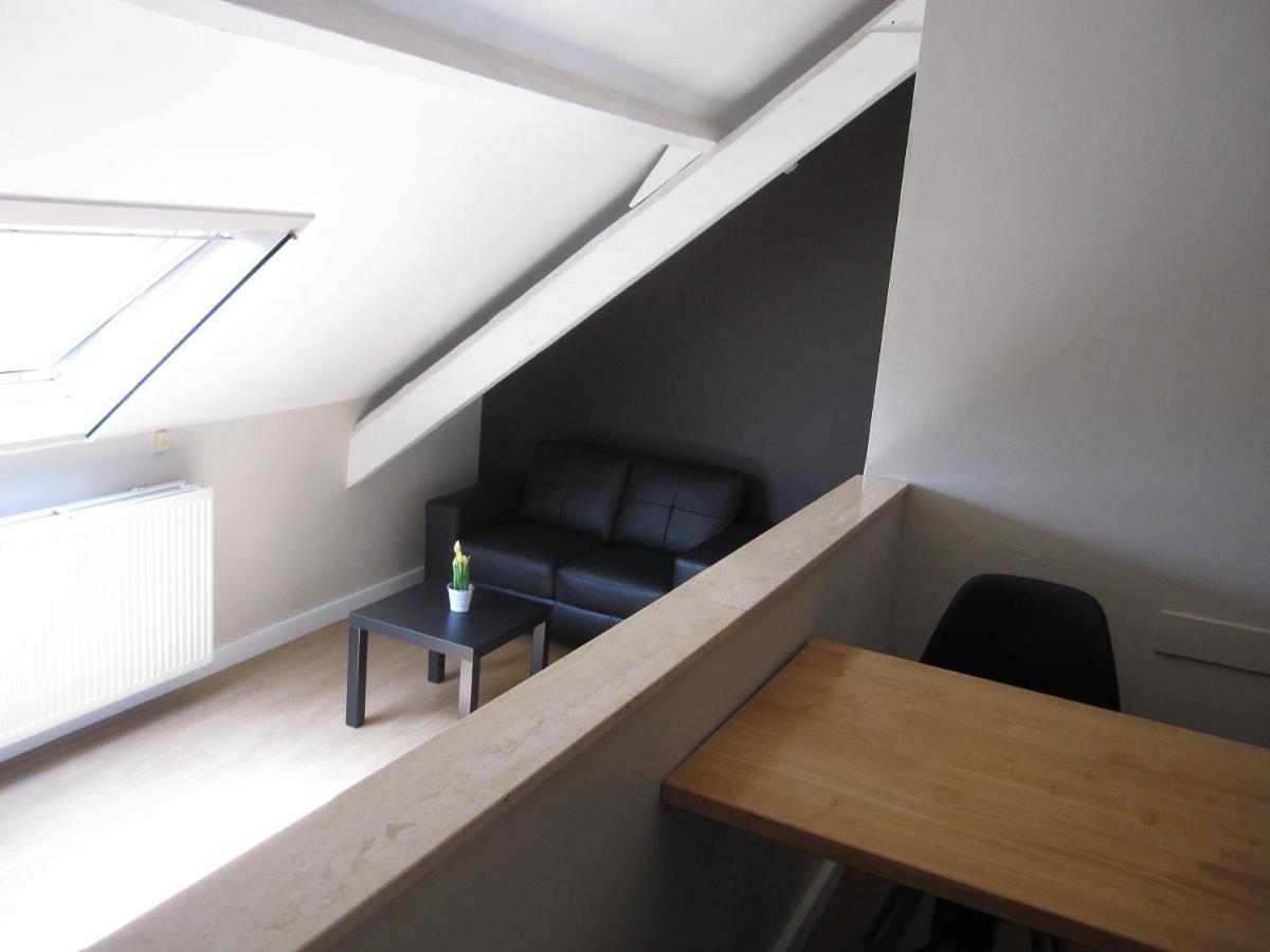 Bonobo Apartments Bruges Exterior photo