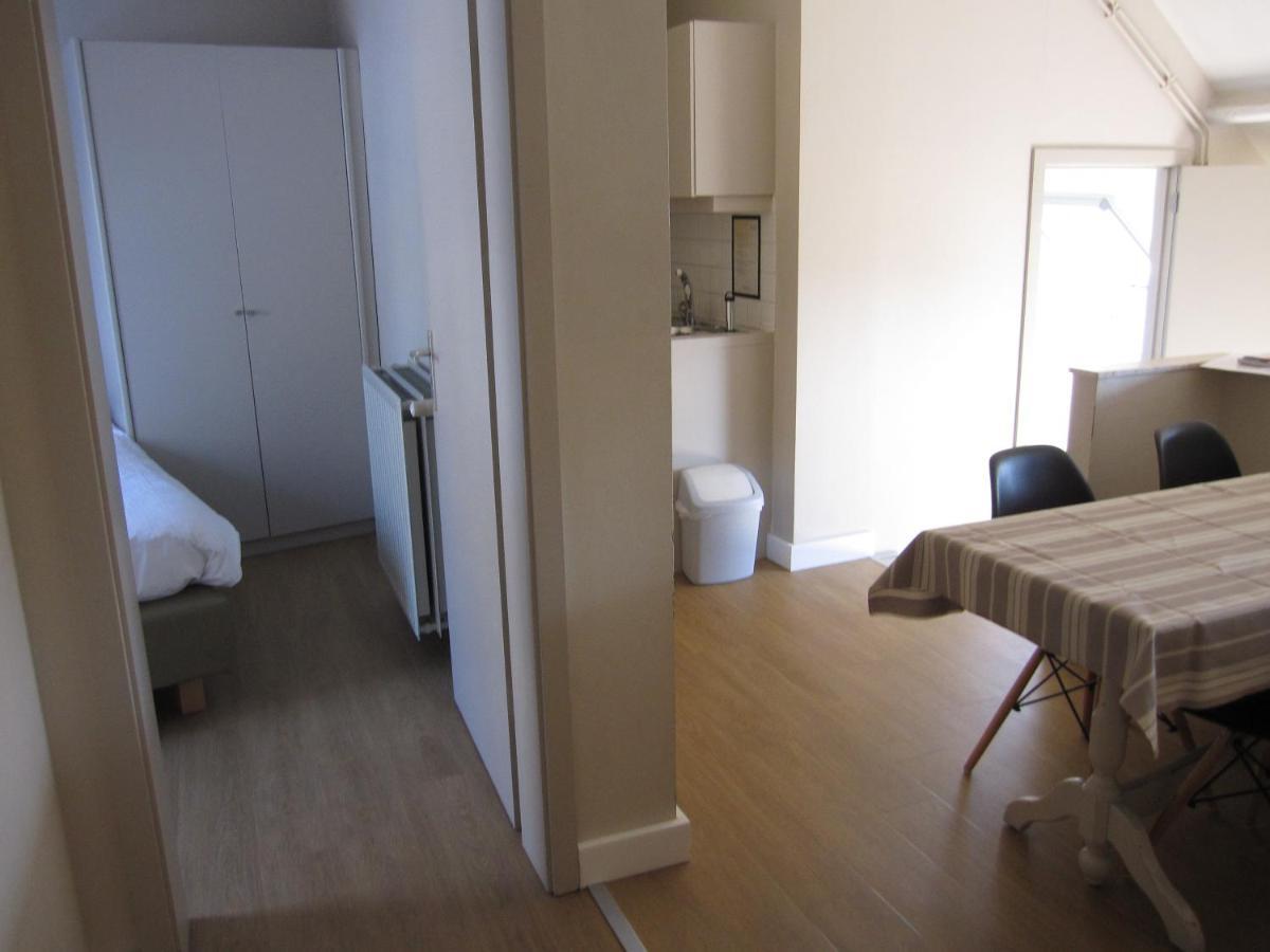 Bonobo Apartments Bruges Exterior photo