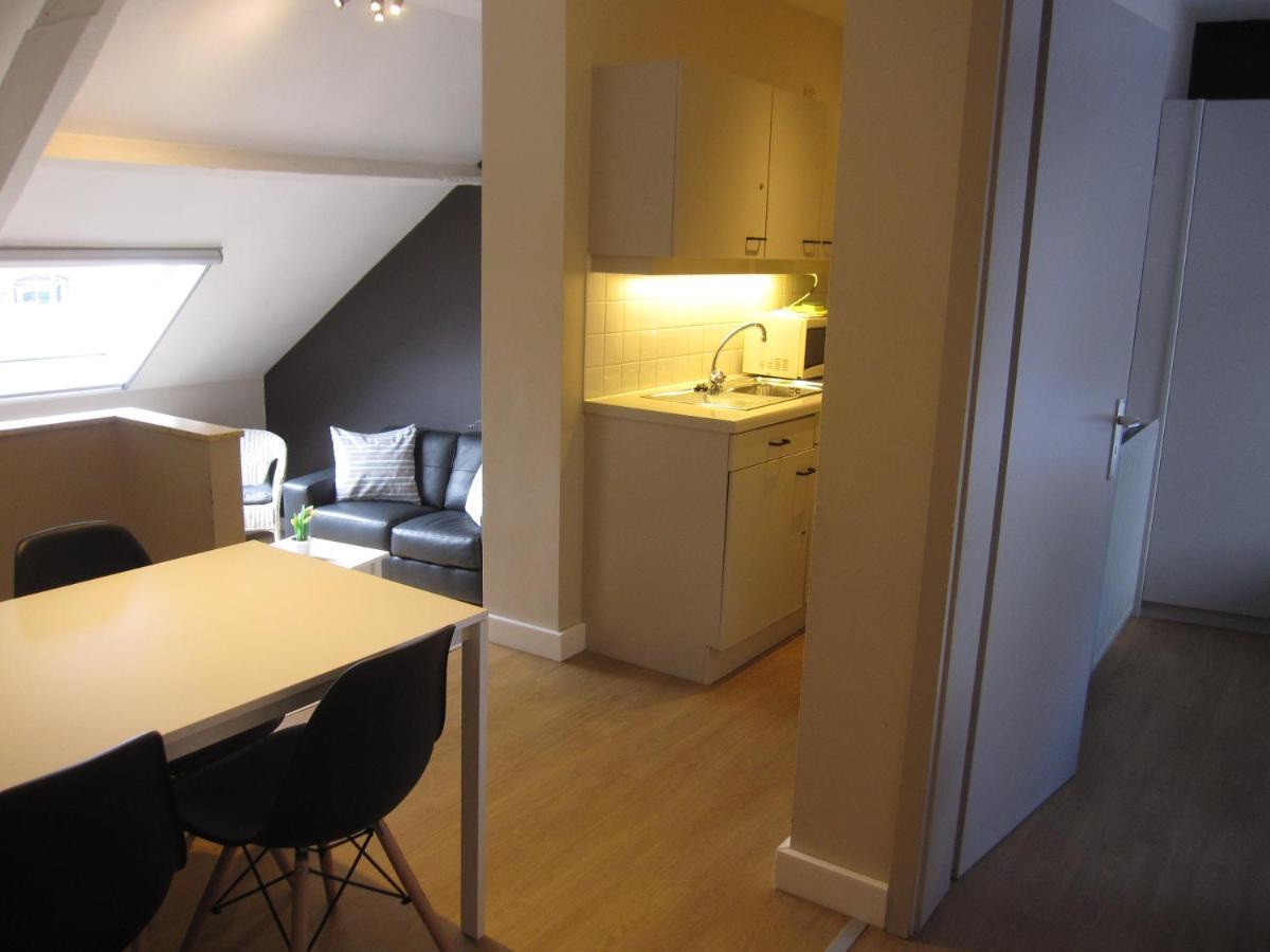 Bonobo Apartments Bruges Exterior photo