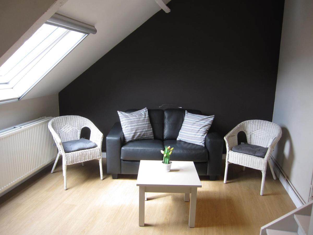 Bonobo Apartments Bruges Exterior photo